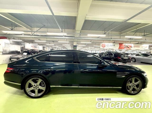 Genesis G80 (RG3) бензин 3.5 турбо AWD, 2023 4