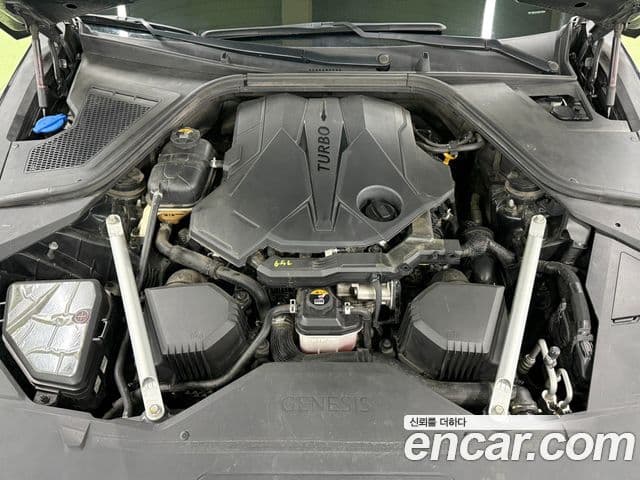 Genesis G80 (RG3) бензин 3.5 турбо AWD, 2023 9