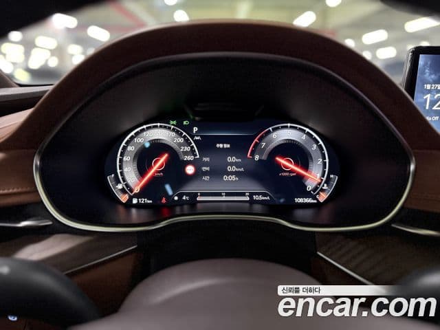 Genesis G80 (RG3) бензин 3.5 турбо AWD, 2023 11