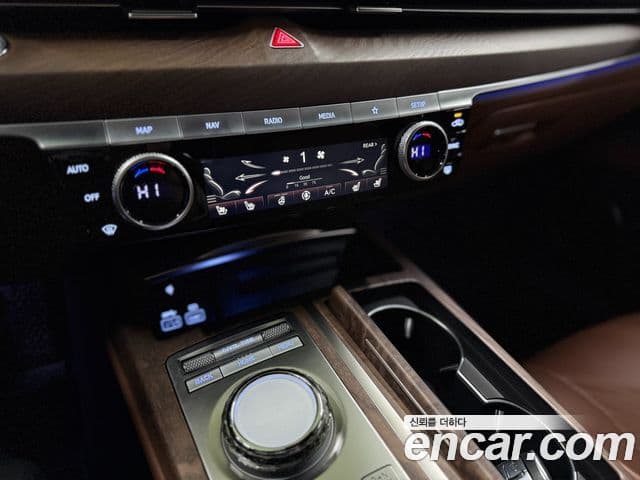 Genesis G80 (RG3) бензин 3.5 турбо AWD, 2023 13