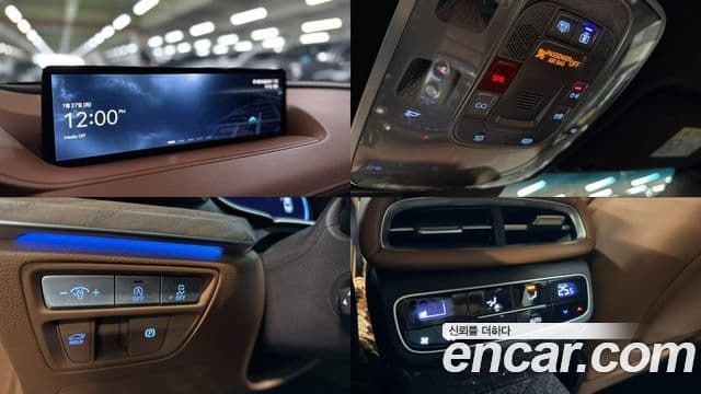 Genesis G80 (RG3) бензин 3.5 турбо AWD, 2023 15