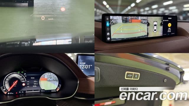 Genesis G80 (RG3) бензин 3.5 турбо AWD, 2023 16