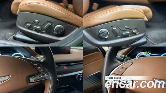 Genesis G80 (RG3) бензин 3.5 турбо AWD, 2023 17