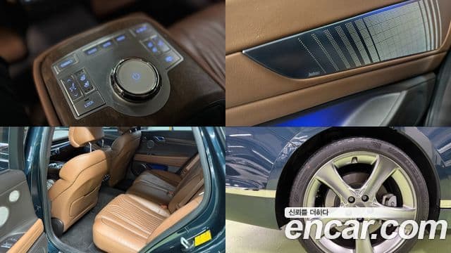 Genesis G80 (RG3) бензин 3.5 турбо AWD, 2023 18