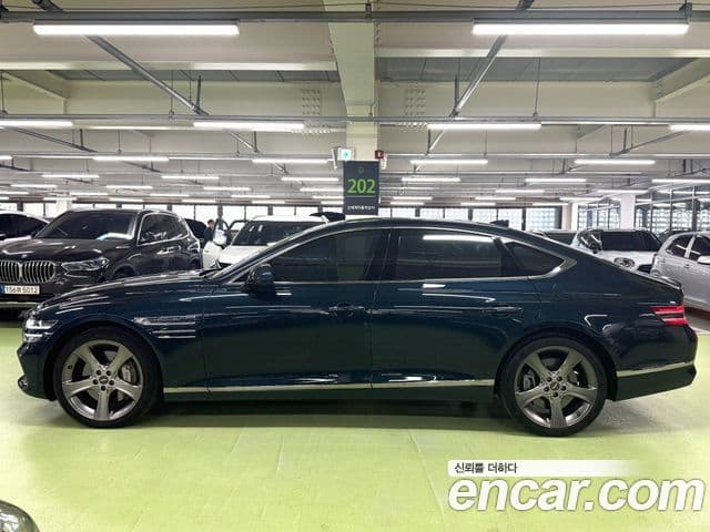 Genesis G80 (RG3) бензин 3.5 турбо AWD, 2023 19