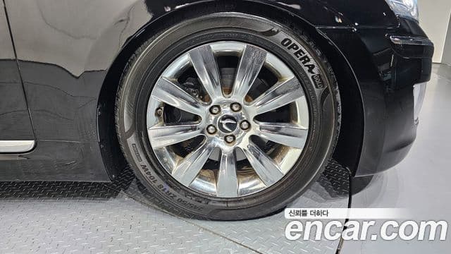 Hyundai Equus(новый кузов / новое поколение) Luxury, 2010 все фото