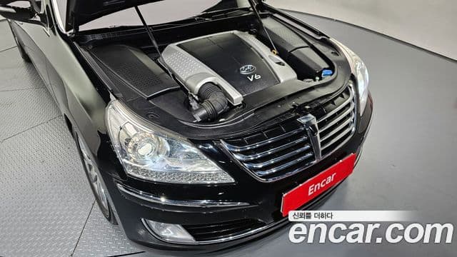 Hyundai Equus(новый кузов / новое поколение) Luxury, 2010 6