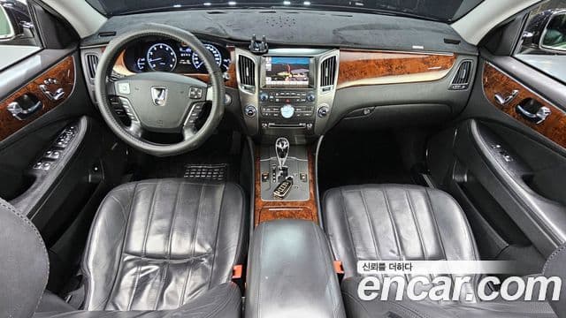 Hyundai Equus(новый кузов / новое поколение) Luxury, 2010 7
