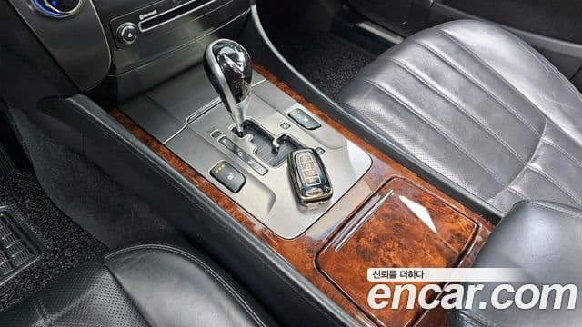 Hyundai Equus(новый кузов / новое поколение) Luxury, 2010 9