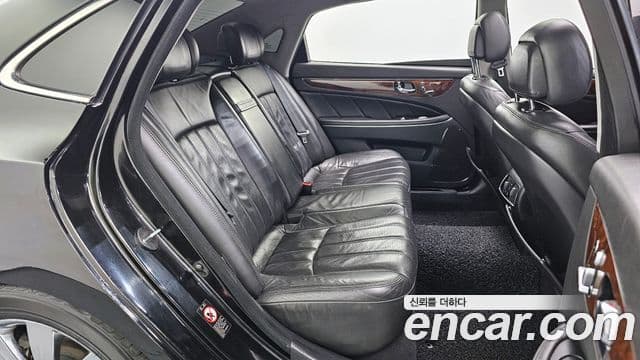 Hyundai Equus(новый кузов / новое поколение) Luxury, 2010 12