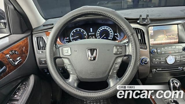 Hyundai Equus(новый кузов / новое поколение) Luxury, 2010 13