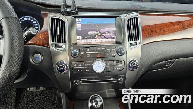 Hyundai Equus(новый кузов / новое поколение) Luxury, 2010 15