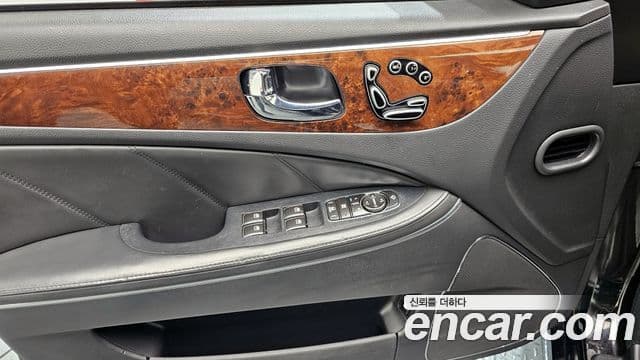 Hyundai Equus(новый кузов / новое поколение) Luxury, 2010 17