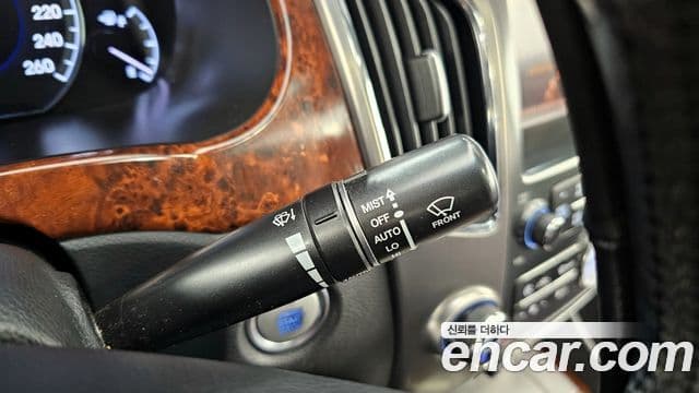 Hyundai Equus(новый кузов / новое поколение) Luxury, 2010 18