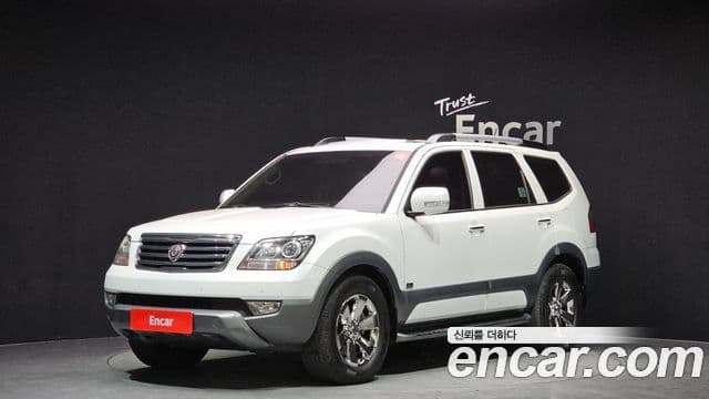 Kia Mohave 4WD KV300, 2015 1