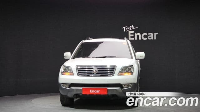 Kia Mohave 4WD KV300, 2015 3