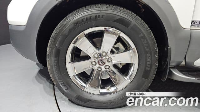 Kia Mohave 4WD KV300, 2015 все фото