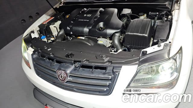 Kia Mohave 4WD KV300, 2015 6