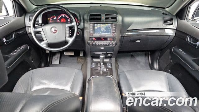 Kia Mohave 4WD KV300, 2015 7