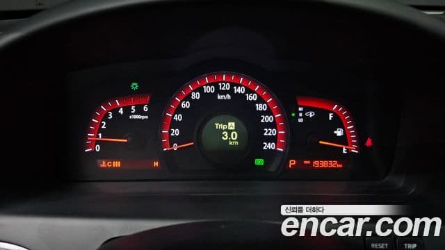 Kia Mohave 4WD KV300, 2015 8