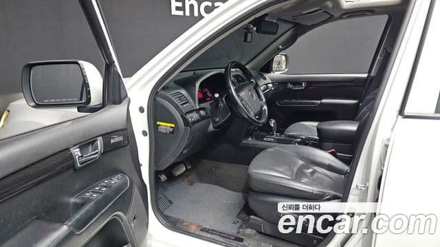 Kia Mohave 4WD KV300, 2015 10