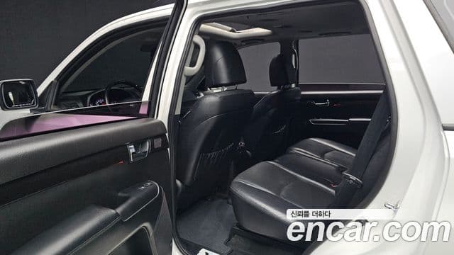 Kia Mohave 4WD KV300, 2015 12