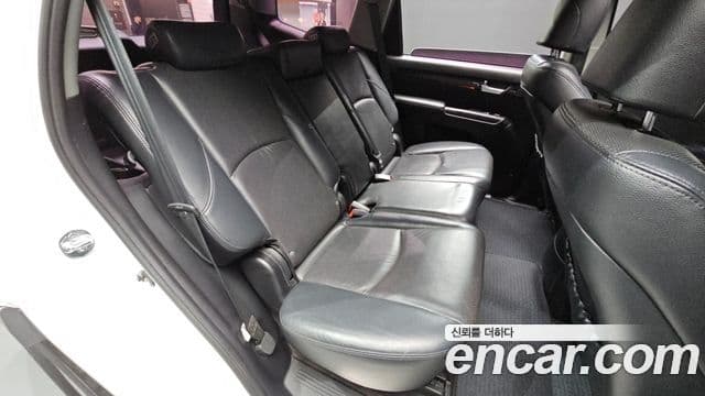 Kia Mohave 4WD KV300, 2015 13