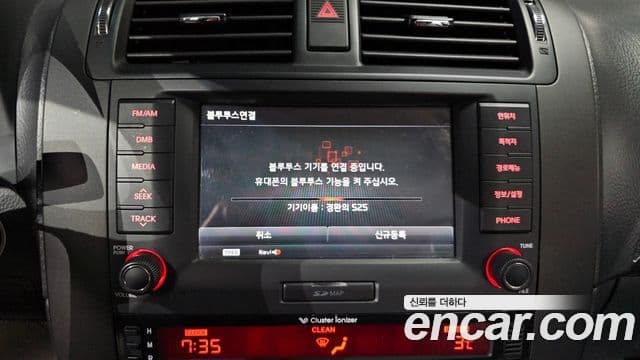 Kia Mohave 4WD KV300, 2015 16