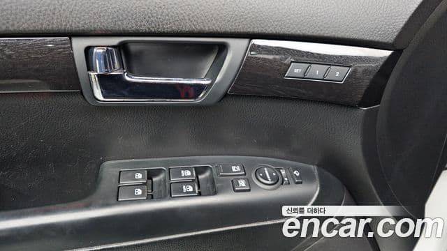 Kia Mohave 4WD KV300, 2015 17