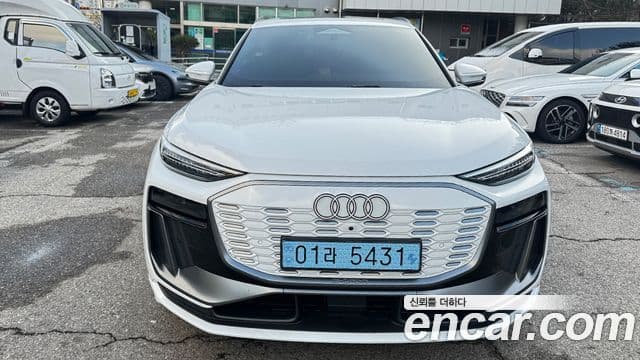 Audi Q6 e-Tron (GF) Premium Quattro