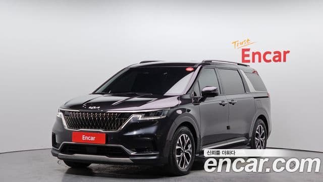 Kia Carnival 4세대 Noblesse, 2023 1