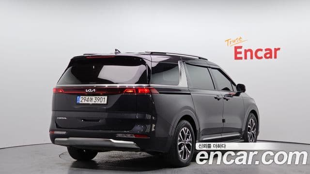 Kia Carnival 4세대 Noblesse, 2023 2