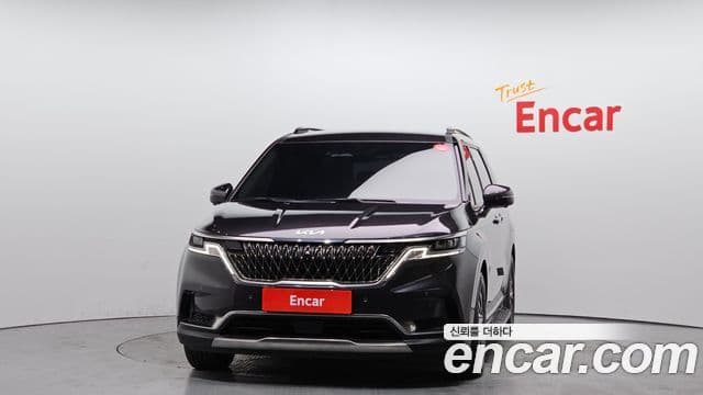 Kia Carnival 4세대 Noblesse, 2023 3