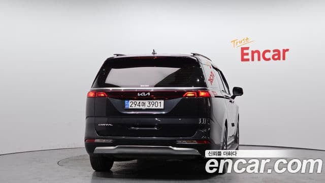 Kia Carnival 4세대 Noblesse, 2023 4