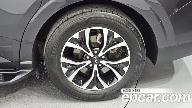 Kia Carnival 4세대 Noblesse, 2023 все фото