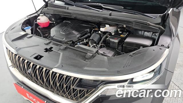 Kia Carnival 4세대 Noblesse, 2023 6