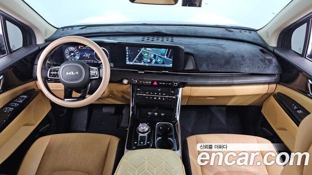 Kia Carnival 4세대 Noblesse, 2023 7