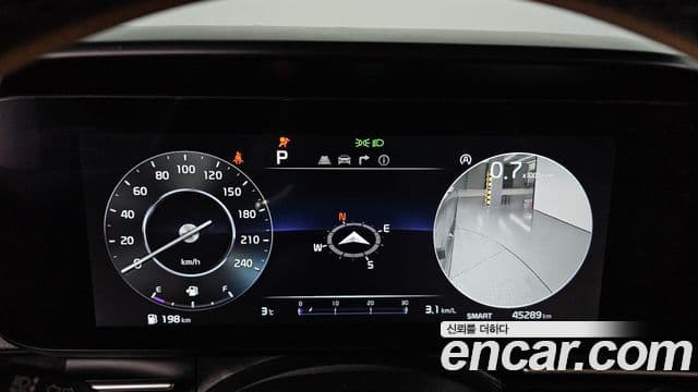 Kia Carnival 4세대 Noblesse, 2023 8