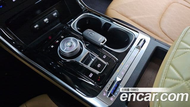 Kia Carnival 4세대 Noblesse, 2023 9