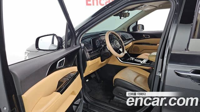 Kia Carnival 4세대 Noblesse, 2023 10