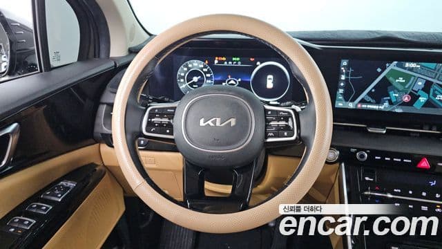 Kia Carnival 4세대 Noblesse, 2023 11