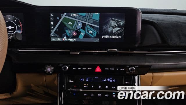 Kia Carnival 4세대 Noblesse, 2023 12