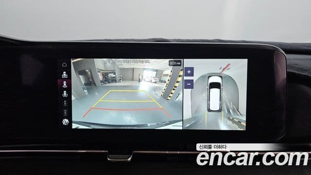 Kia Carnival 4세대 Noblesse, 2023 13