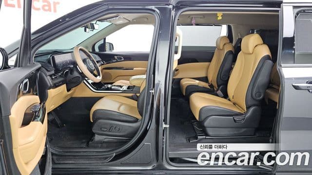Kia Carnival 4세대 Noblesse, 2023 18