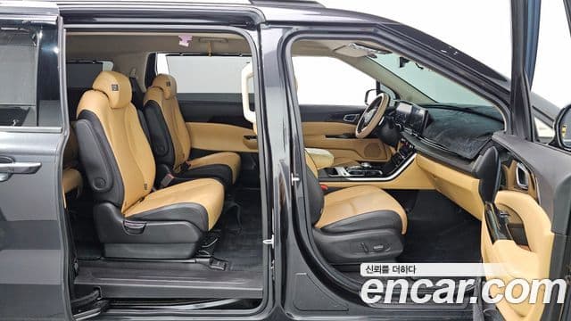 Kia Carnival 4세대 Noblesse, 2023 19