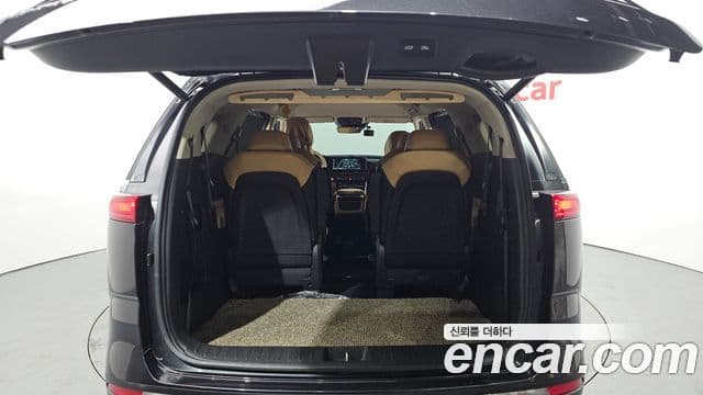 Kia Carnival 4세대 Noblesse, 2023 20