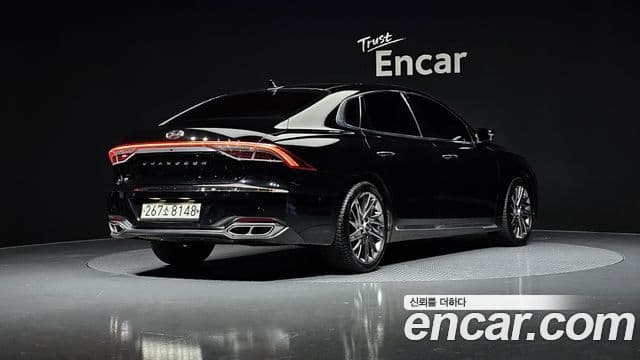 Hyundai The / новый New Grandeur IG Calligraphy, 2020 2