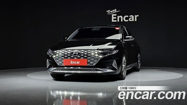 Hyundai The / новый New Grandeur IG Calligraphy, 2020 3