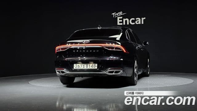 Hyundai The / новый New Grandeur IG Calligraphy, 2020 4