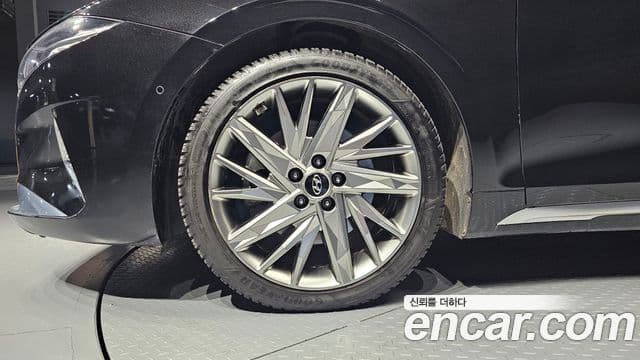 Hyundai The / новый New Grandeur IG Calligraphy, 2020 все фото